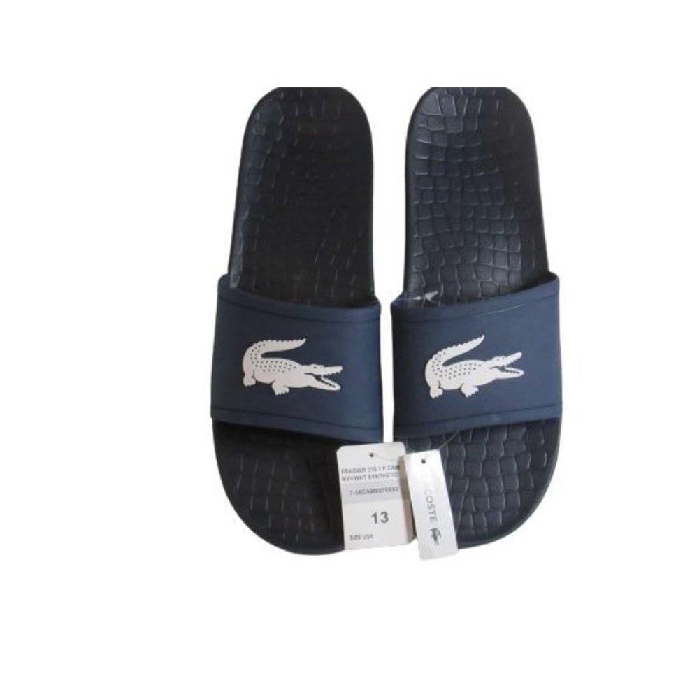 Lacoste Men's Slides - 13